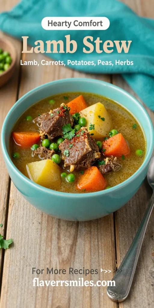 Lamb Stew