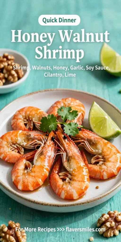 Honey Walnut Shrimp