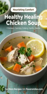 Healthy Healing Chicken Soup