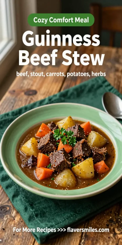 Guinness Beef Stew