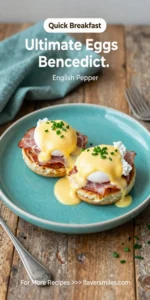 Ultimate Eggs Benedict