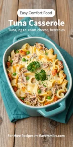 Tuna Casserole