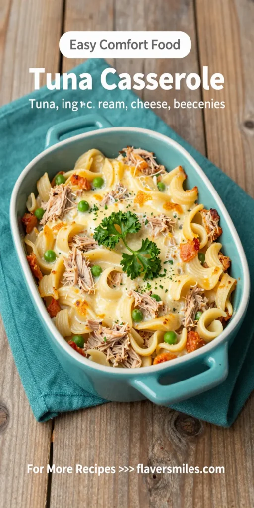 Tuna Casserole