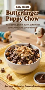 Butterfinger Puppy Chow