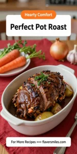 Perfect Pot Roast
