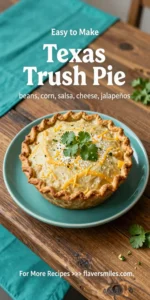 Texas Trash Pie