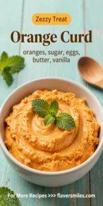 Orange Curd