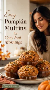 Easy Pumpkin Muffins for Cozy Fall Mornings