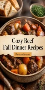 30 Cozy Beef Fall Dinner Recipes You’ll Make All Season Long