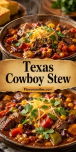 Texas Cowboy Stew Recipe