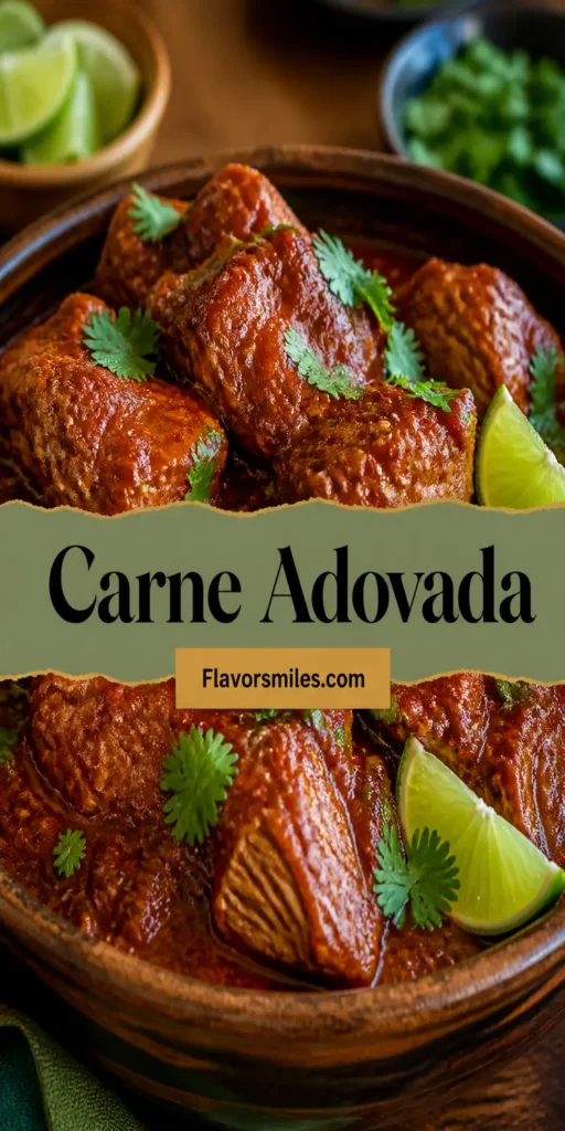 New Mexico-Style Carne Adovada (Red Chile Pork)