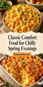 My aunt always serves this classic comfort food when the spring weather is still biting. Toss 4 simple ingredients into the pot for an instantly warming dinner.