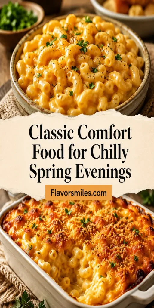 My aunt always serves this classic comfort food when the spring weather is still biting. Toss 4 simple ingredients into the pot for an instantly warming dinner.