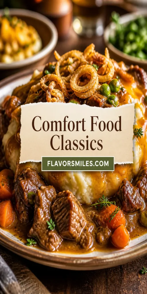 39 Nearly Forgotten Comfort Food Dinners