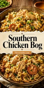 Southern Chicken Bog: Classic One-Pot Comfort Food Recipe