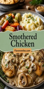 Smothered Chicken