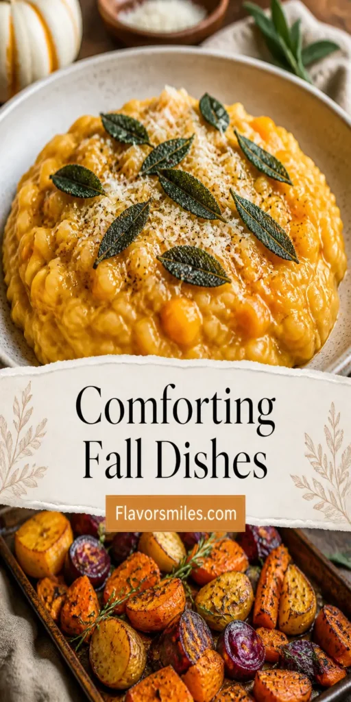 30 Comforting Fall Recipes And Dinner Ideas Your Family Will Love!
