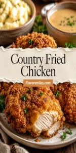Country Fried Chicken