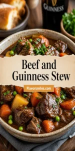 Beef and Guinness Stew