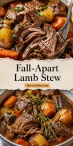 Fall-Apart Lamb Stew