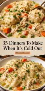 35 Dinners To Make When It's Cold Out