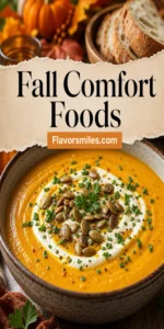 Easy Fall Dinner Recipes and Ideas for Families That Make Good Comfort Foods