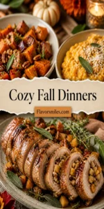 70 Fun Fall Dinner Ideas to Celebrate Cozy Season