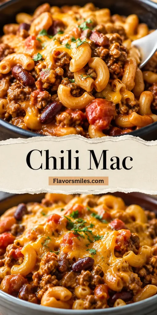 Chili Mac